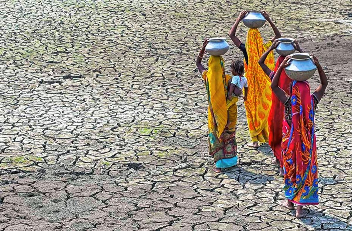 Natural disasters caused 2.5 million internal displacements in India in 2022, report says