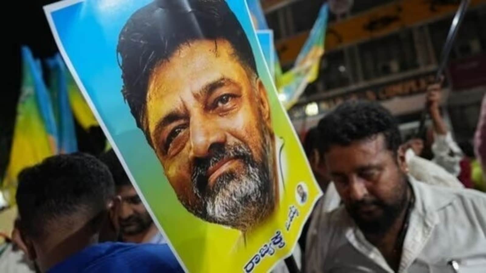 Afternoon Brief | ‘On my birthday…’: DK Shivakumar on Karnataka CM post | Latest News India